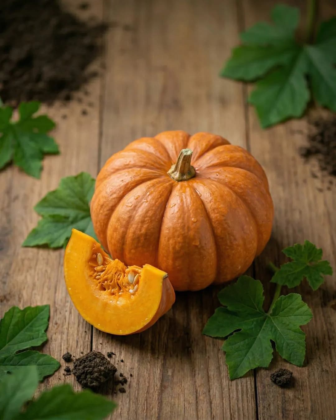 Pumpkin (Kaddu), fresh fresh vegetables